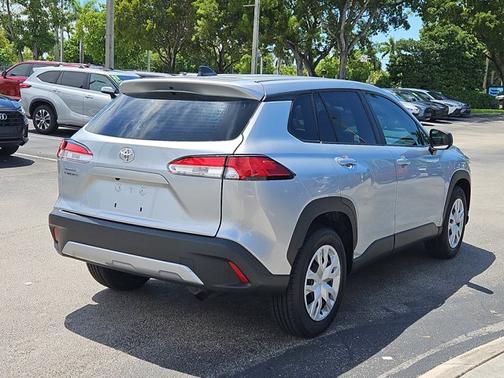 2022 Toyota Corolla Cross L