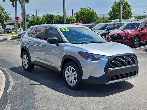 2022 Toyota Corolla Cross L