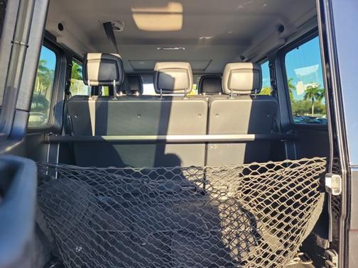 2017 Mercedes-Benz G-Class G 550