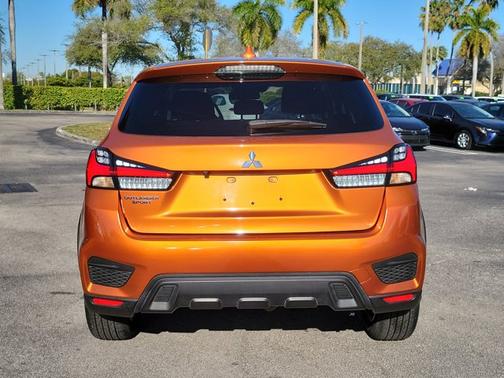 2023 Mitsubishi Outlander Sport ES