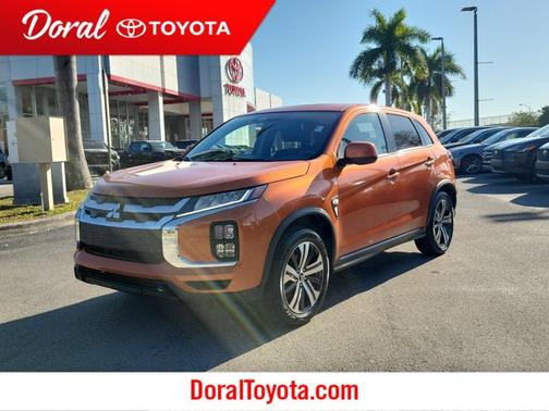 2023 Mitsubishi Outlander Sport ES