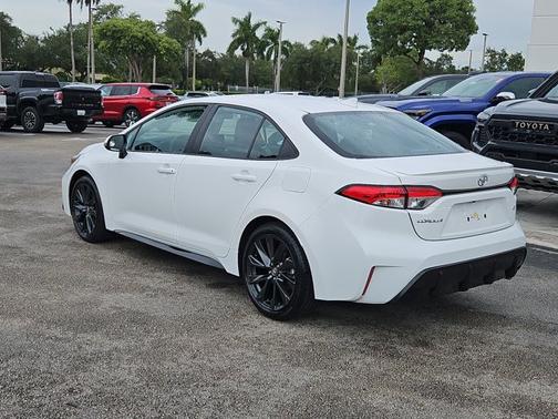 2024 Toyota Corolla SE