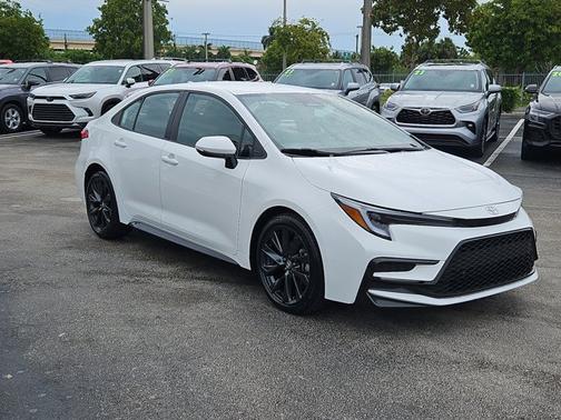 2024 Toyota Corolla SE