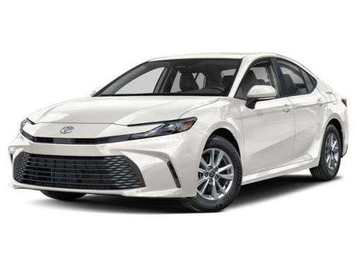 Ice Cap 2026 Toyota Camry LE