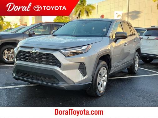 2023 Toyota RAV4 LE