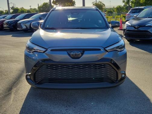 2024 Toyota Corolla Cross Hybrid XSE