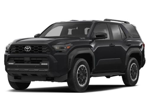 2025 Toyota 4Runner TRD Off Road