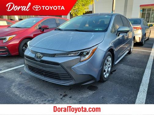 2023 Toyota Corolla LE