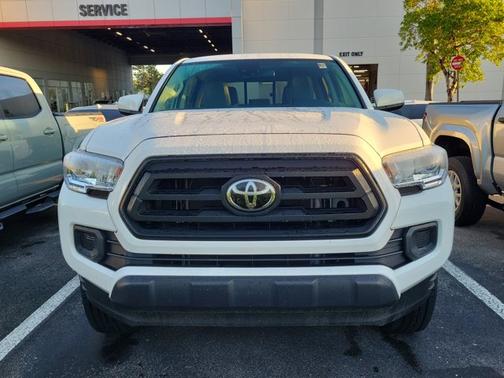 2023 Toyota Tacoma SR