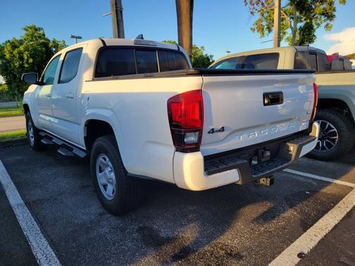 2023 Toyota Tacoma SR