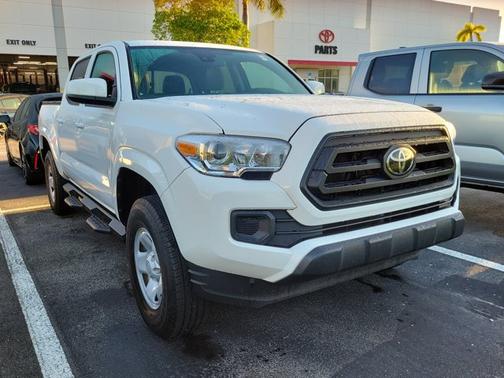 2023 Toyota Tacoma SR