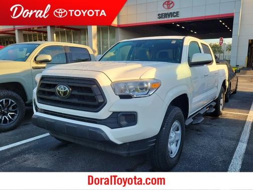 2023 Toyota Tacoma SR