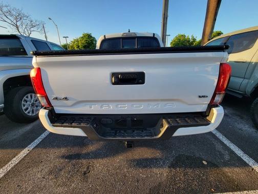 2023 Toyota Tacoma SR