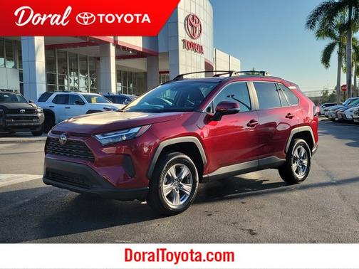 2023 Toyota RAV4 XLE