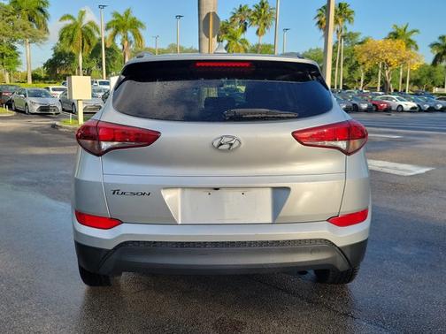 2018 Hyundai TUCSON SEL Plus