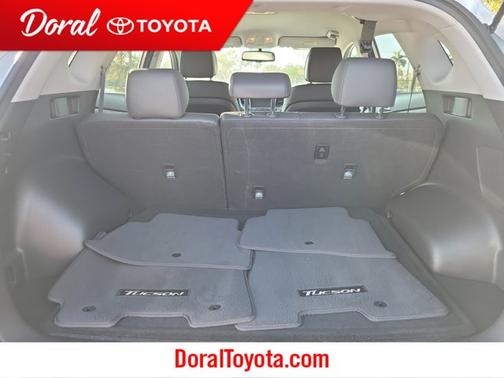 2018 Hyundai TUCSON SEL Plus