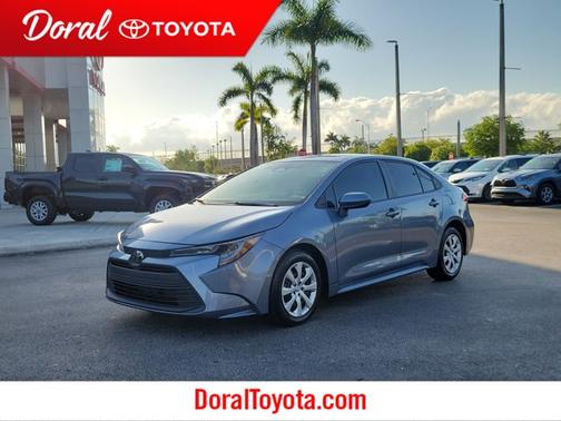2023 Toyota Corolla LE