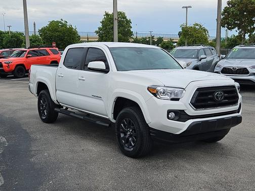 2023 Toyota Tacoma SR5