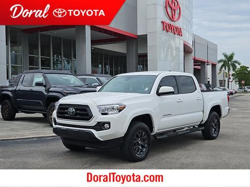 2023 Toyota Tacoma SR5