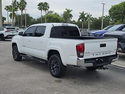 2023 Toyota Tacoma SR5
