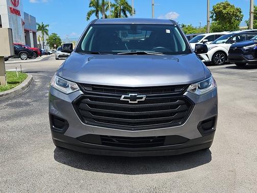 2021 Chevrolet Traverse LS