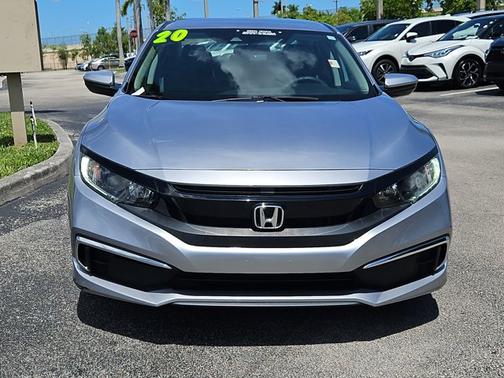 2020 Honda Civic LX