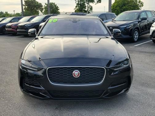 2020 Jaguar XE S