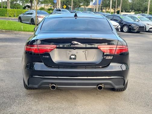 2020 Jaguar XE S