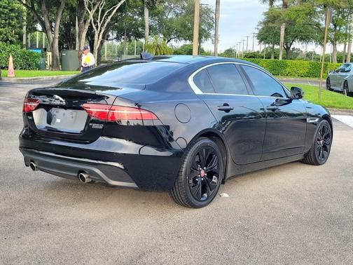 2020 Jaguar XE S