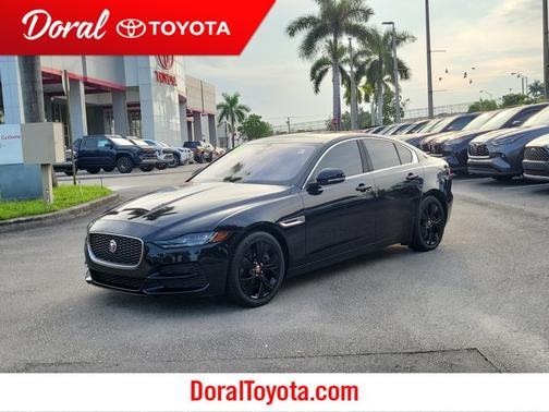 2020 Jaguar XE S