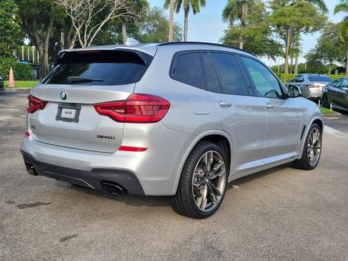 2021 BMW X3 M40i