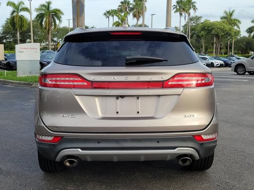 2018 Lincoln MKC Premiere