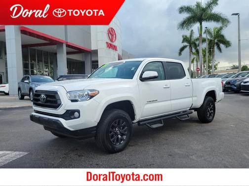 2023 Toyota Tacoma SR5