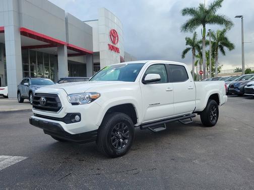 2023 Toyota Tacoma SR5