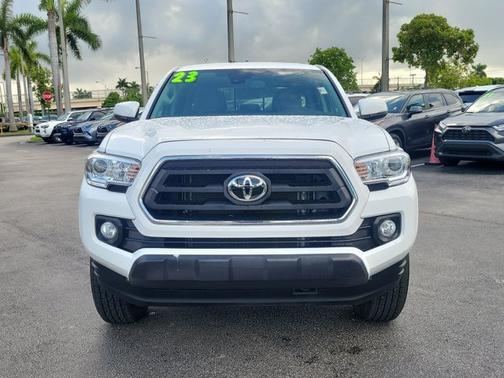 2023 Toyota Tacoma SR5