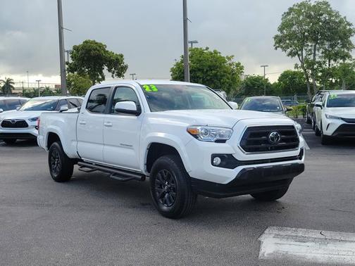 2023 Toyota Tacoma SR5