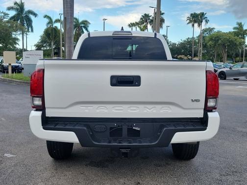 2023 Toyota Tacoma SR5
