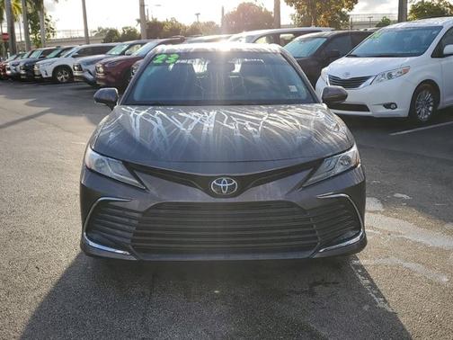 2023 Toyota Camry XLE