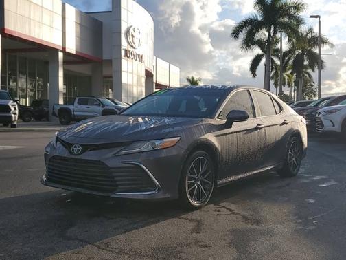 2023 Toyota Camry XLE