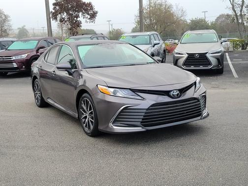 2024 Toyota Camry XLE