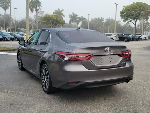 2024 Toyota Camry XLE