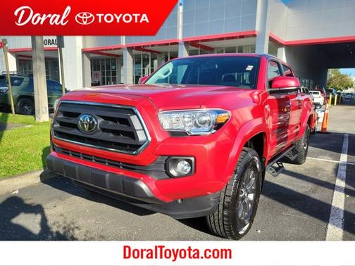 2023 Toyota Tacoma SR5