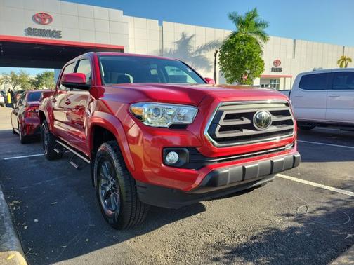 2023 Toyota Tacoma SR5