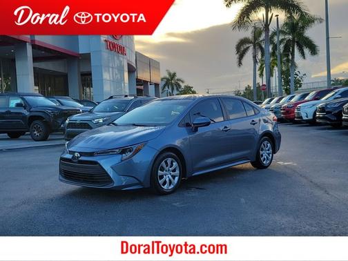 2023 Toyota Corolla LE