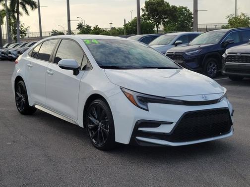 2024 Toyota Corolla SE