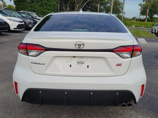 2024 Toyota Corolla SE