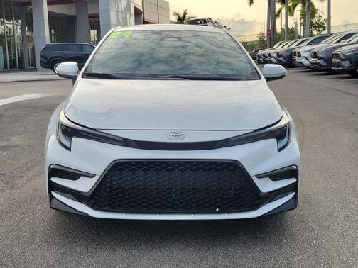 2024 Toyota Corolla SE