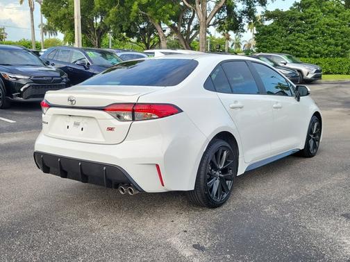2024 Toyota Corolla SE