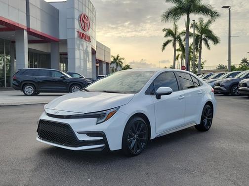 2024 Toyota Corolla SE