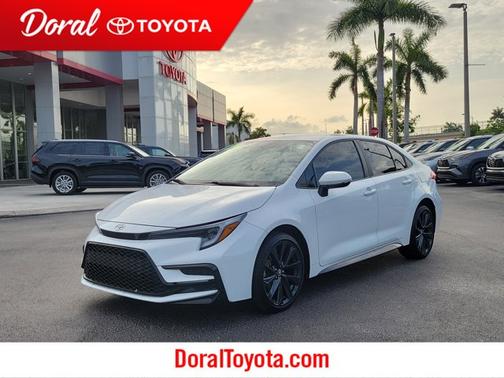 2024 Toyota Corolla SE